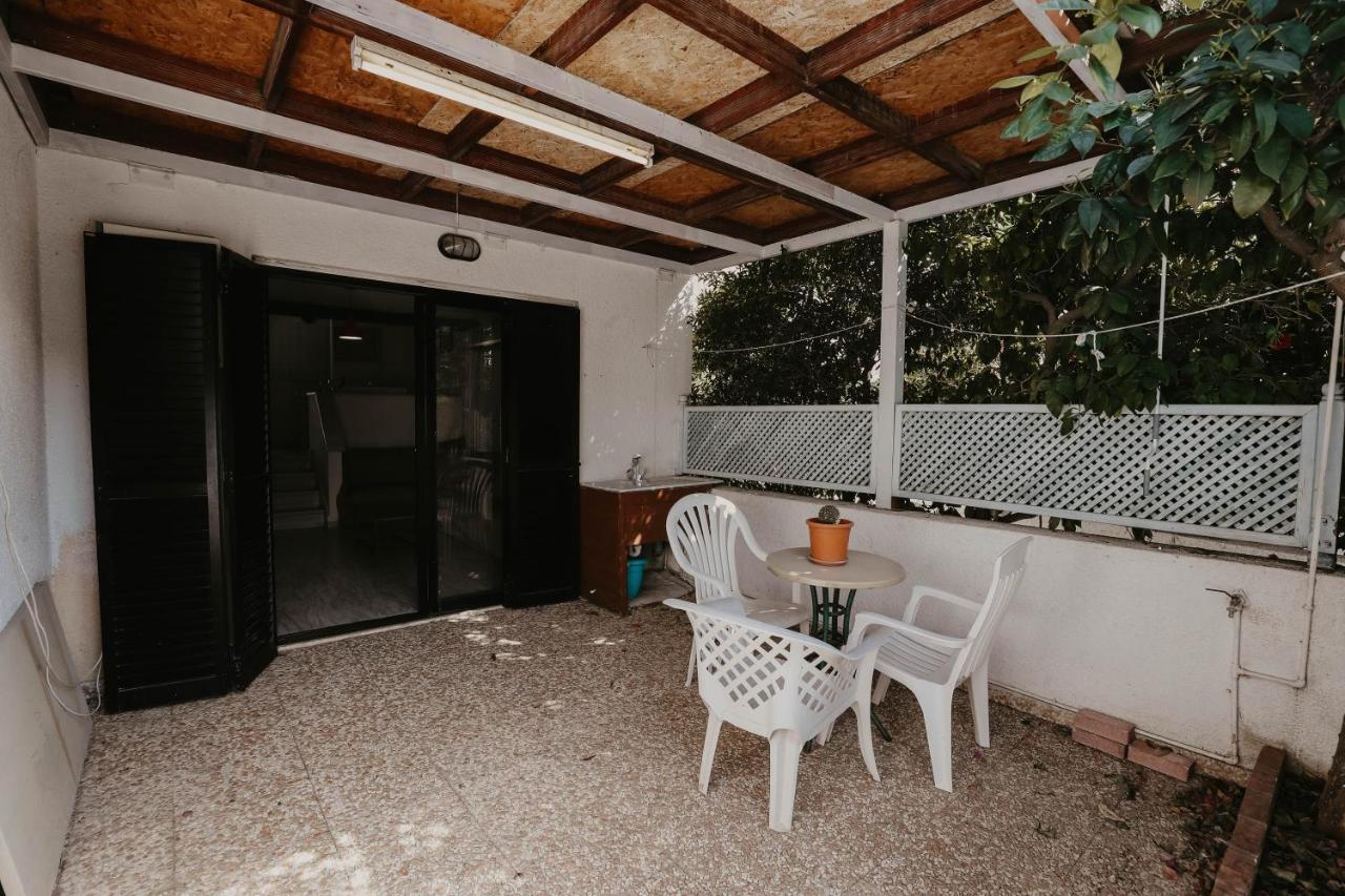 Pirgos House Ferienhaus Larnaka